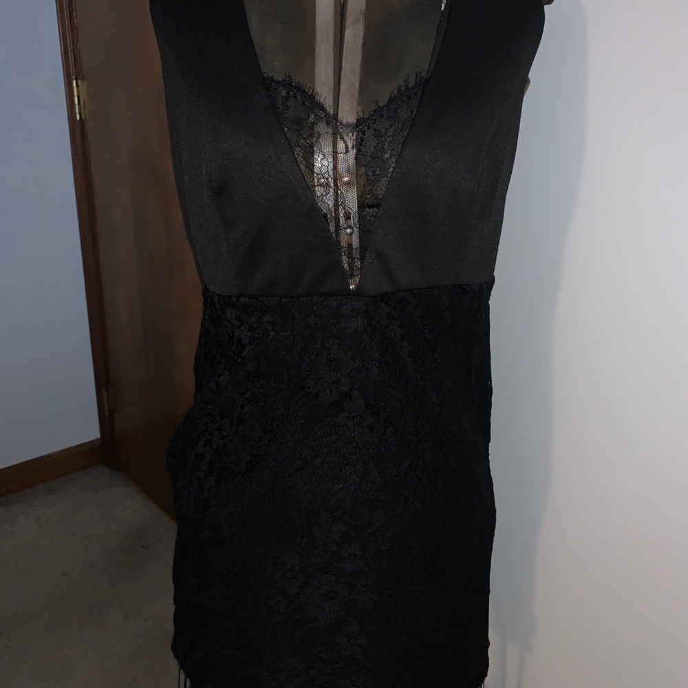 Little black dress